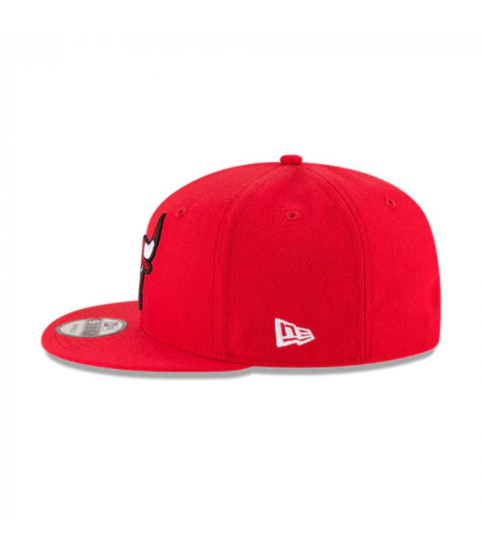 Gorra 9Fifty Chigago Bulls OTC Red