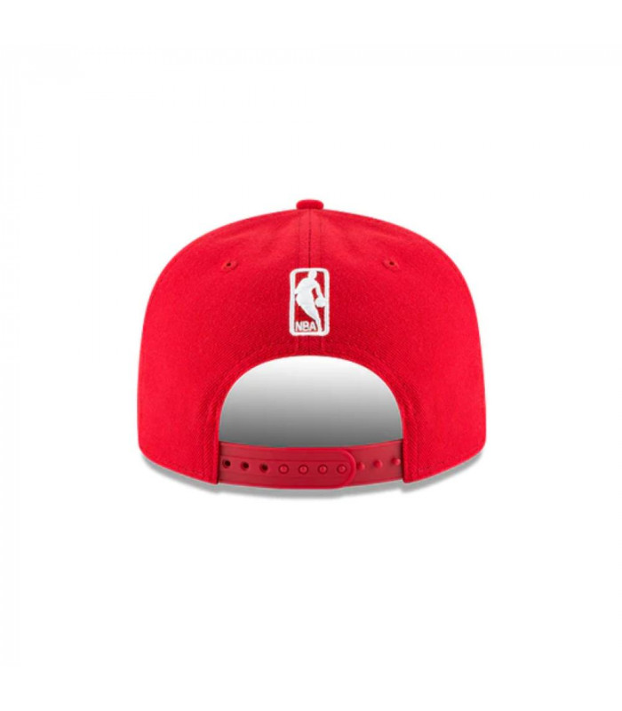 Gorra 9Fifty Chigago Bulls OTC Red