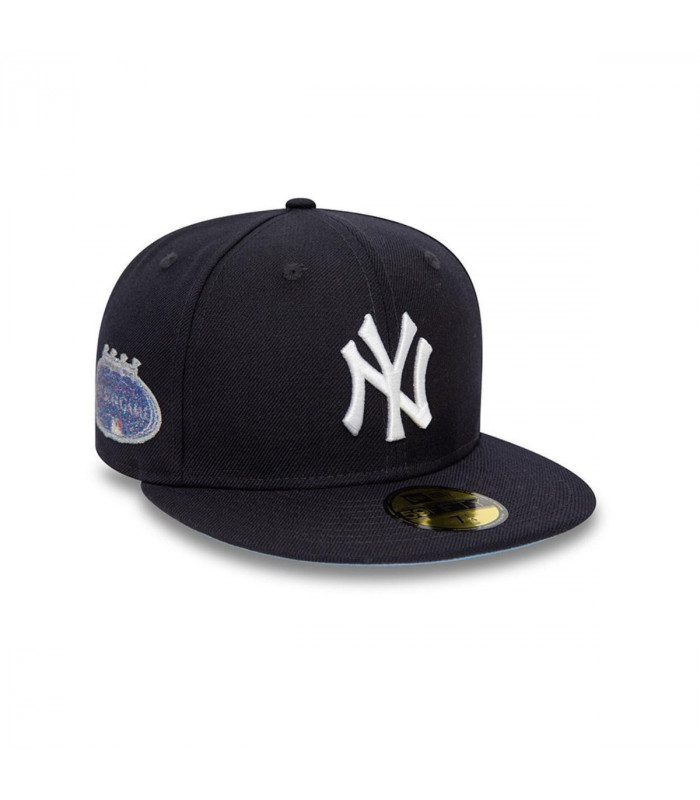 Gorra 59Fifty New York Yankees Icy Patch Black MLB
