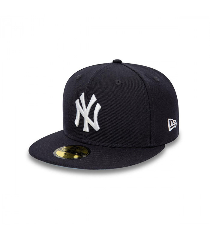 Gorra 59Fifty New York Yankees Icy Patch Black MLB