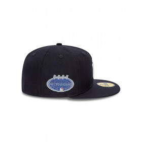 Gorra 59Fifty New York Yankees Icy Patch Black MLB