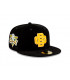 Gorra 59Fifty NFL Green Bay Packers Just Caps Black