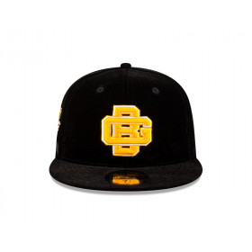 Gorra 59Fifty NFL Green Bay Packers Just Caps Black