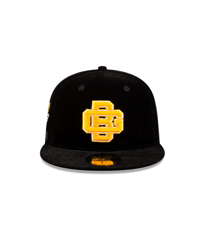 Gorra 59Fifty NFL Green Bay Packers Just Caps Black