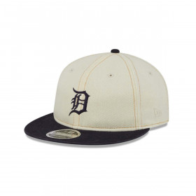 Gorra RC950 Detroit Tigers Chrome Denim Beige
