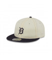 Gorra RC950 Detroit Tigers Chrome Denim Beige