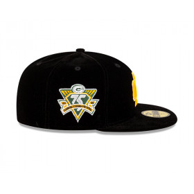 Gorra 59Fifty NFL Green Bay Packers Just Caps Black
