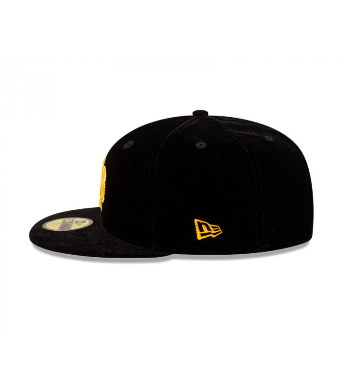 Gorra 59Fifty NFL Green Bay Packers Just Caps Black