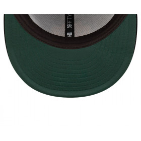 Gorra 59Fifty NFL Green Bay Packers Just Caps Black