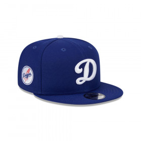 Gorra 9fifty Los Angeles Dodgers Poly Dark Blue