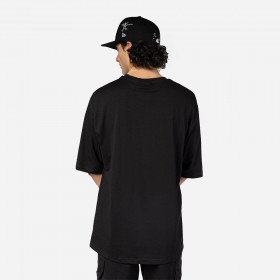Polo Tee Flag OS NE Flame Black