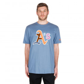 Polo Oakland Athletics MLB Blue