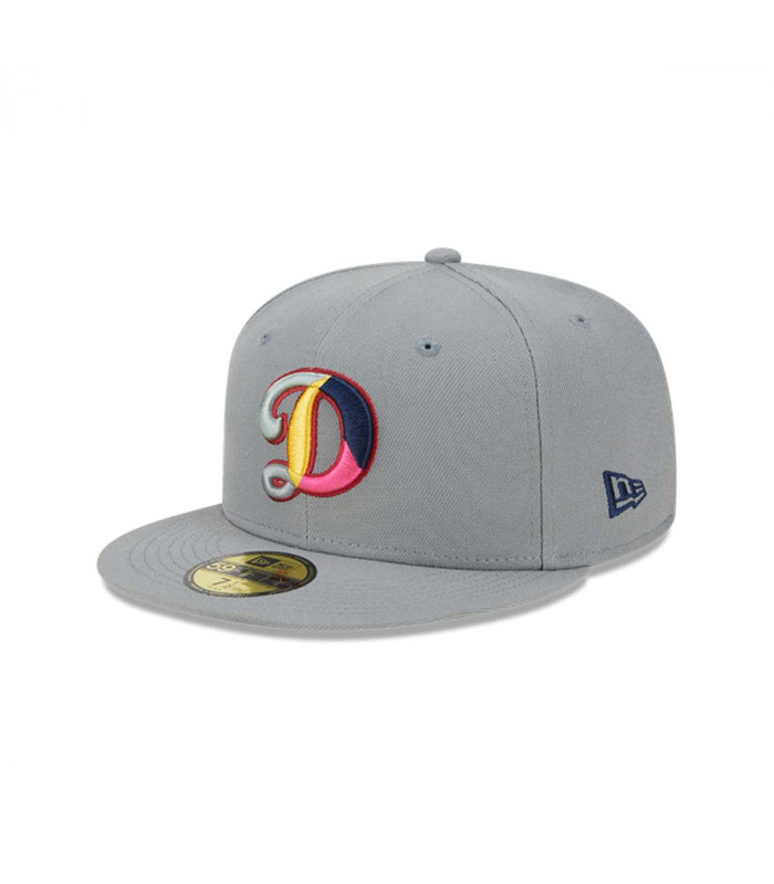 Gorra Los Angeles Dodgers MLB 59Fifty Grey
