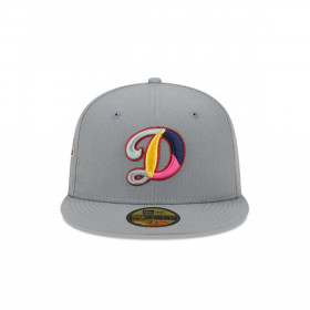 Gorra Los Angeles Dodgers MLB 59Fifty Grey