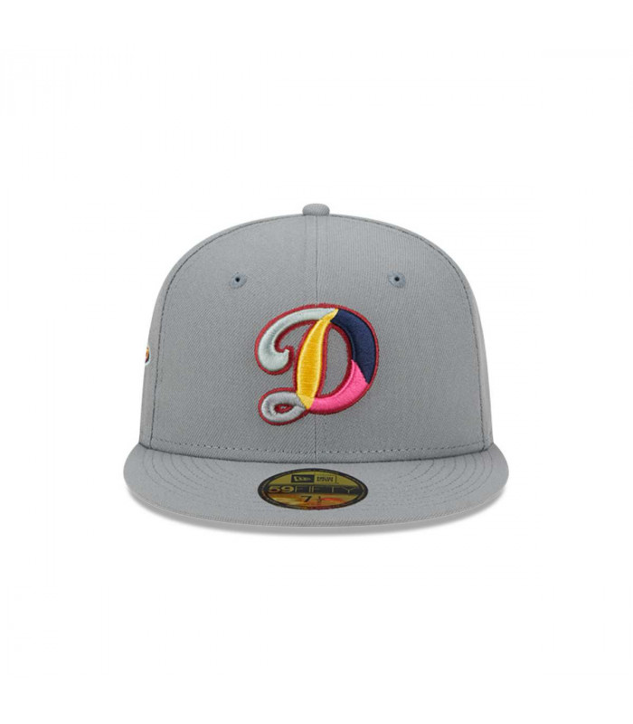 Gorra Los Angeles Dodgers MLB 59Fifty Grey