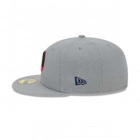Gorra Los Angeles Dodgers MLB 59Fifty Grey