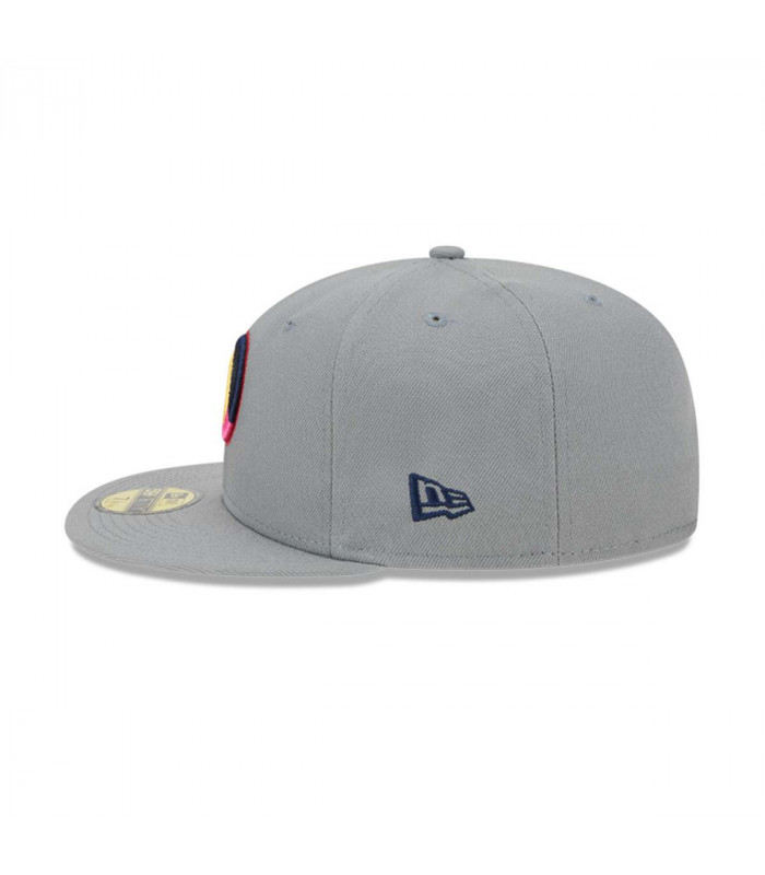 Gorra Los Angeles Dodgers MLB 59Fifty Grey