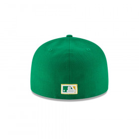 Gorra Oakland Athletics MLB 59Fifthy Cooperstown Green