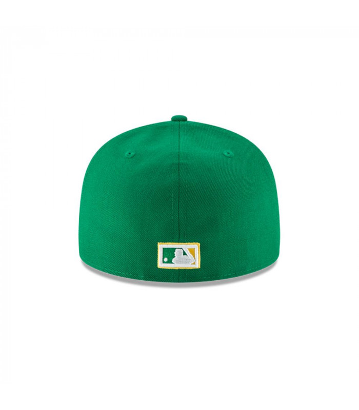 Gorra Oakland Athletics MLB 59Fifthy Cooperstown Green
