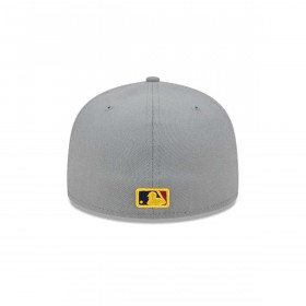Gorra Los Angeles Dodgers MLB 59Fifty Grey