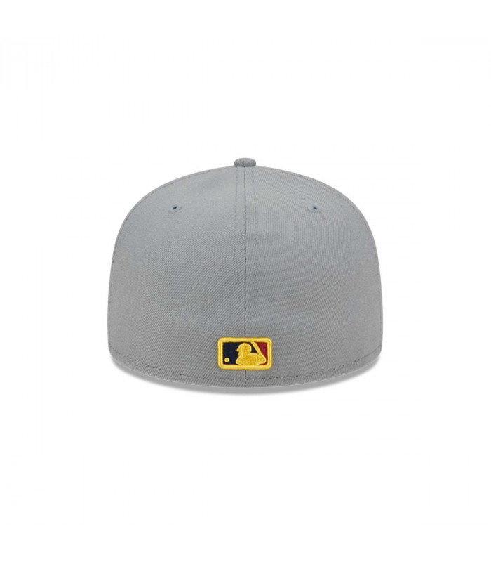 Gorra Los Angeles Dodgers MLB 59Fifty Grey