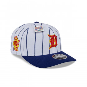 Gorra 9Seventy MLB Detroit Tigers MLB Big League Chew White