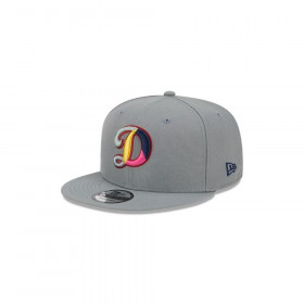 Gorra Los Angeles Dodgers MLB 9Fifty Grey Med