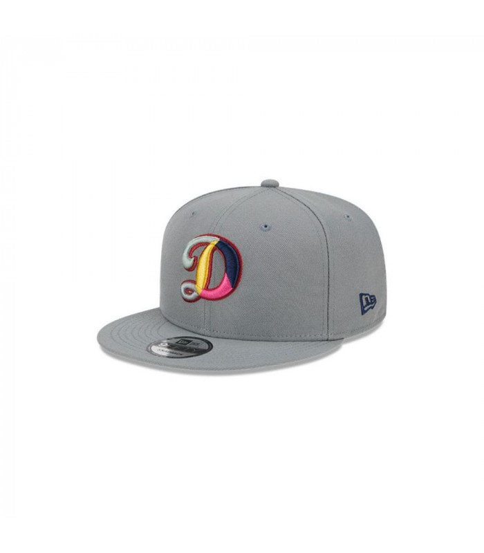 Gorra Los Angeles Dodgers MLB 9Fifty Grey Med