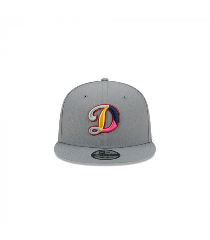 Gorra Los Angeles Dodgers MLB 9Fifty Grey Med