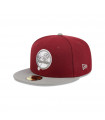 Gorra New York Yankees MLB 59Fifthy Dark Red