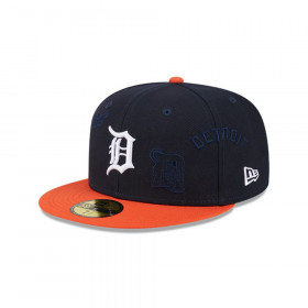 Gorra Detroit Tigers MLB 59Fifty Open Misc