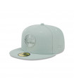 Gorra New York Yankees MLB 59Fifty Green Pastel