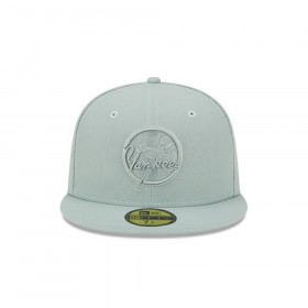 Gorra New York Yankees MLB 59Fifty Green Pastel