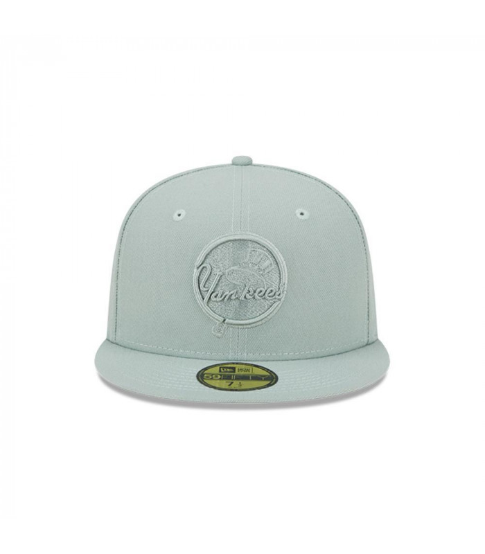 Gorra New York Yankees MLB 59Fifty Green Pastel
