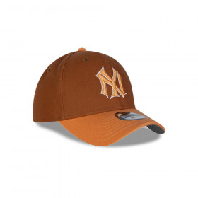 Gorra 9Forty New York Yankees Color Pack Coffee