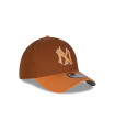 Gorra 9Forty New York Yankees Color Pack Coffee