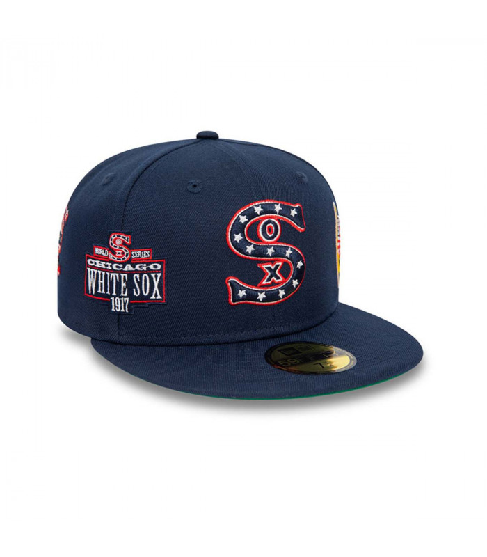 Gorra 59Fifty Chicago White Sox MLB Coop Navy