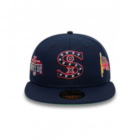 Gorra 59Fifty Chicago White Sox MLB Coop Navy
