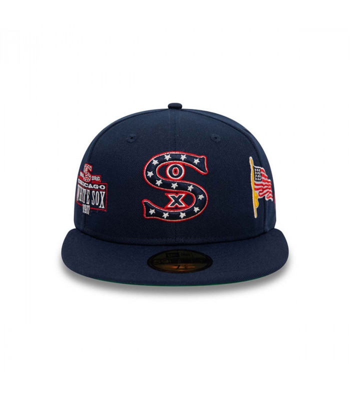 Gorra 59Fifty Chicago White Sox MLB Coop Navy