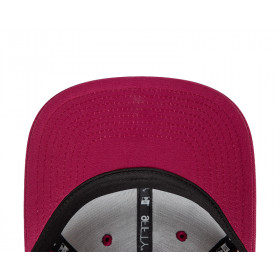 Gorra 9Fifty MLB Atlanta Braves World Series Dark Red