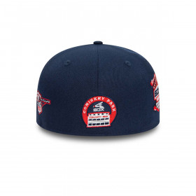 Gorra 59Fifty Chicago White Sox MLB Coop Navy