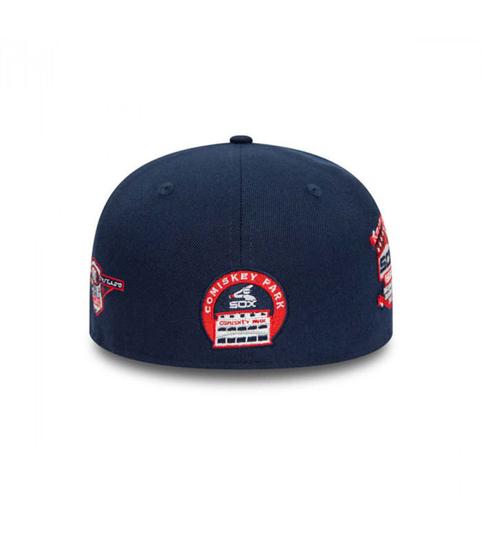 Gorra 59Fifty Chicago White Sox MLB Coop Navy
