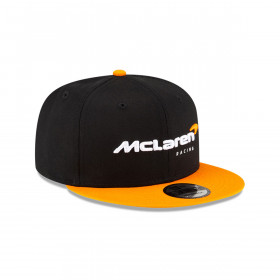 Gorra 9Fifty Mclaren Racing Grey