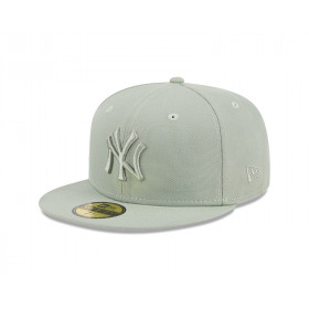 Gorra New York Yankees MLB 59Fifthy Green Pastel