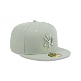 Gorra New York Yankees MLB 59Fifthy Green Pastel