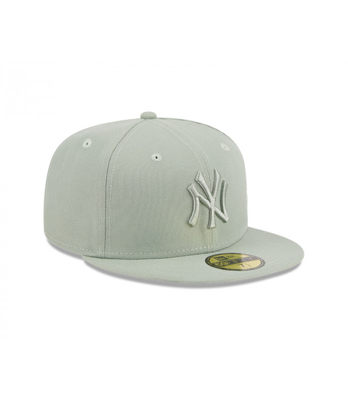 Gorra New York Yankees MLB 59Fifthy Green Pastel
