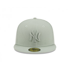 Gorra New York Yankees MLB 59Fifthy Green Pastel