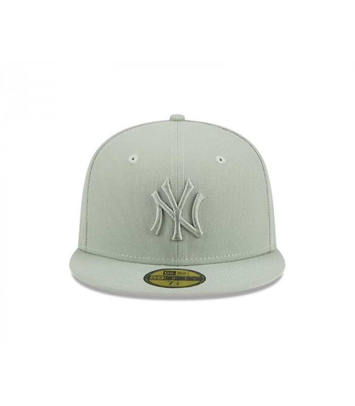 Gorra New York Yankees MLB 59Fifthy Green Pastel