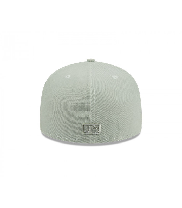 Gorra New York Yankees MLB 59Fifthy Green Pastel