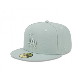 Gorra Los Angeles Dodgers MLB 59Fifthy Green Pastel
